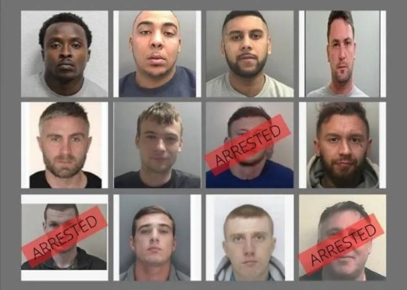 <span style='color:#780948'>ARCHIVED</span> - Nine of 12 most wanted UK criminals believed to be hiding in Spain still on-the-run