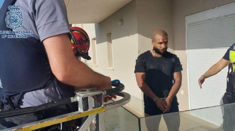 <span style='color:#780948'>ARCHIVED</span> - Three people arrested in Marbella for botched Torremolinos kidnapping
