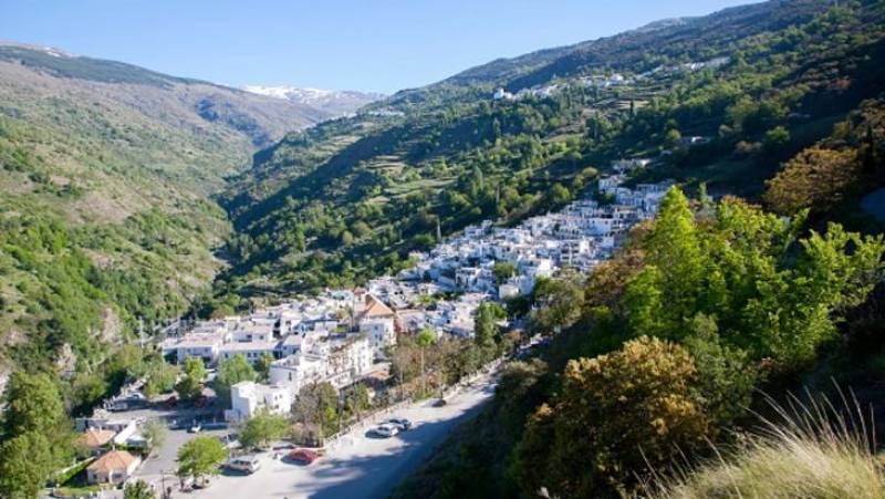 6 Andalusian towns included in The Times list of 20 prettiest Spanish villages