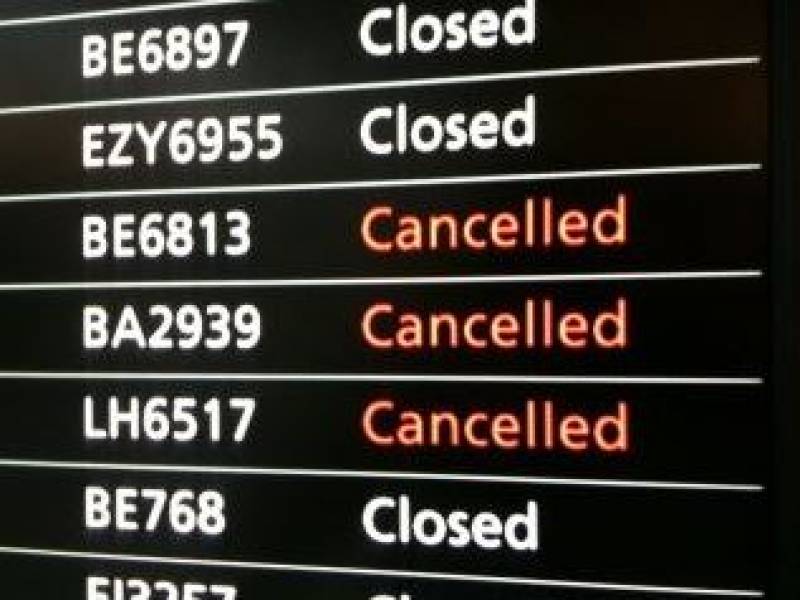 Cancelled flights? How to claim money back in a few simple steps