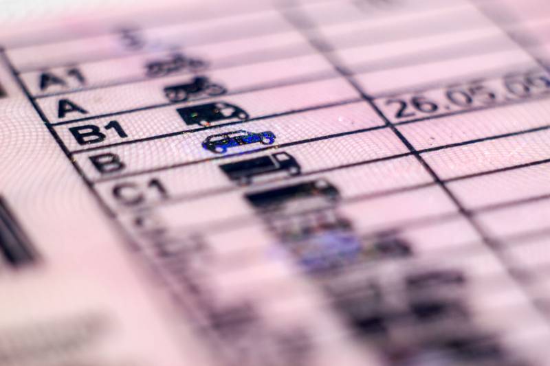 <span style='color:#780948'>ARCHIVED</span> - Driving tests in Gibraltar can no longer be taken in a foreign language
