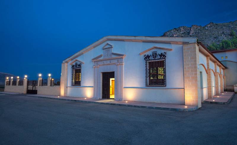 Jumilla Wine Route, Bodegas Ribera del Juá