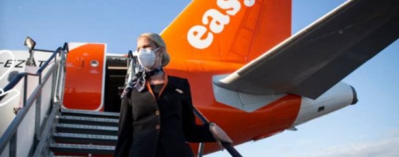 easyJet cabin crew join Ryanair for summer strikes in Spain