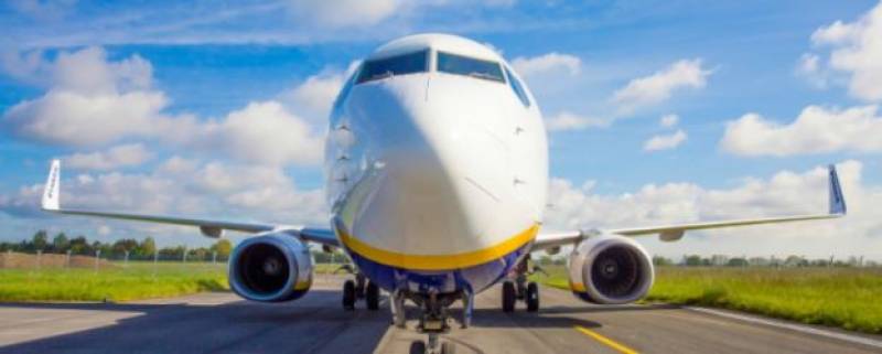 Malaga airport bears the brunt of Ryanair strikes