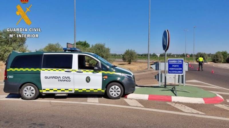 <span style='color:#780948'>ARCHIVED</span> - Malaga launches week-long summer speed control campaign: July 4-10