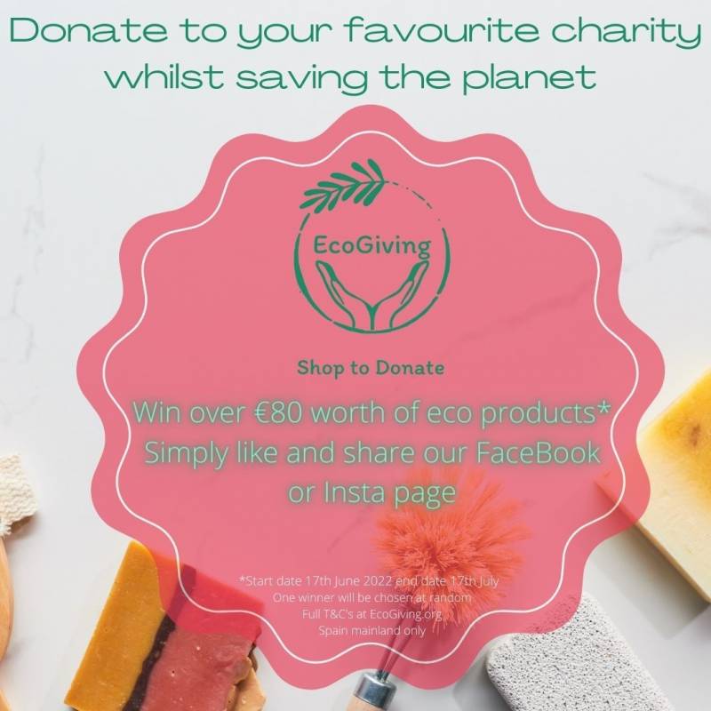 <span style='color:#780948'>ARCHIVED</span> - EcoGiving: the new online shop that helps you buy eco products while donating to charity