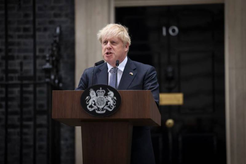 <span style='color:#780948'>ARCHIVED</span> - How could Boris Johnson resignation affect Brits living in Spain?