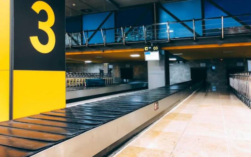 What to do if your luggage is lost at a Spanish airport