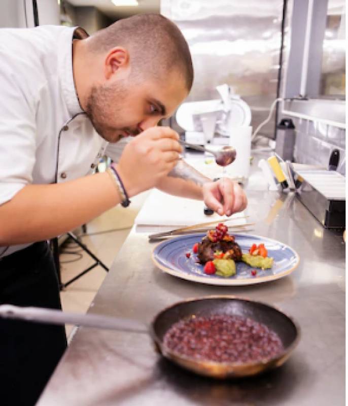 <span style='color:#780948'>ARCHIVED</span> - Two Spanish restaurants ranked among five best in the world