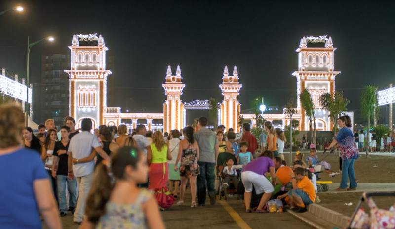 Feria de Malaga 2022: August 12-20
