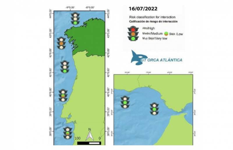 <span style='color:#780948'>ARCHIVED</span> - Orca attacks on boats in Spain are only going to get worse, say scientists