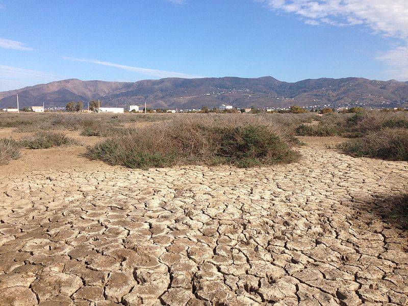 <span style='color:#780948'>ARCHIVED</span> - Drought forces water restrictions as Spain endures driest period in 500 years