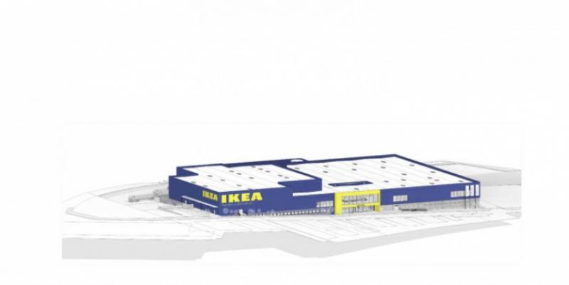 <span style='color:#780948'>ARCHIVED</span> - New flagship IKEA store in Almeria set to open in July 2023