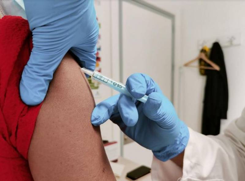 Andalusia gives out more flu shots than Covid boosters in 2022