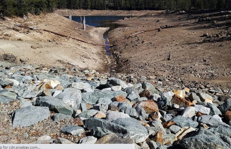 Andalucia reservoirs still running dry despite recent rain