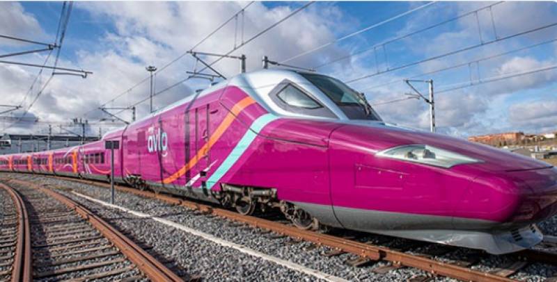 <span style='color:#780948'>ARCHIVED</span> - Renfe offers cut-price train tickets across Spain for Black Friday
