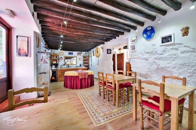 Run your own business in Spain: Top 3 bed and breakfast properties for sale in the Andalusia countryside