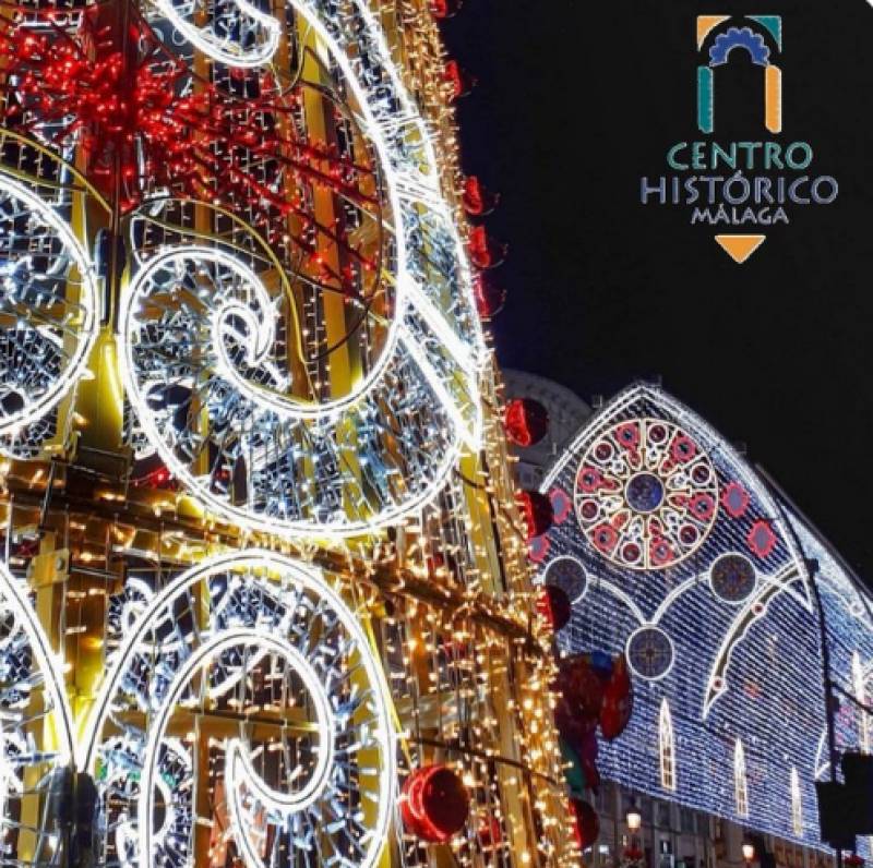 Malaga Christmas Market voted among top 20 in Europe
