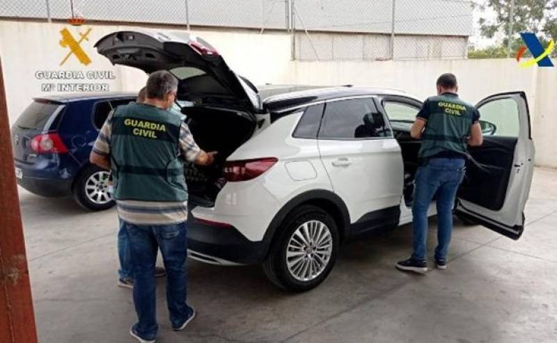 <span style='color:#780948'>ARCHIVED</span> - Almeria crook gets 14 years for selling fake petrol to Murcia gas stations