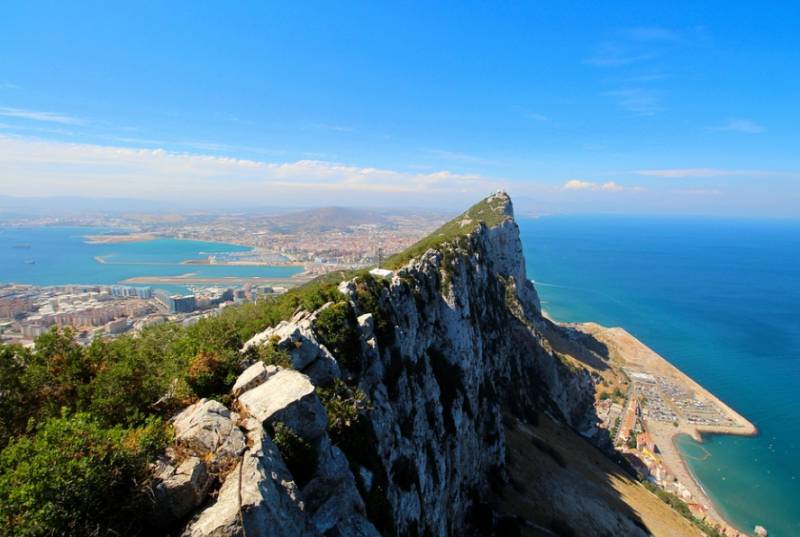 <span style='color:#780948'>ARCHIVED</span> - Gibraltar transition treaty extended until Dec 2024