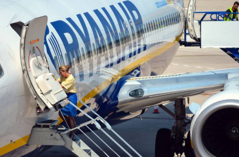 <span style='color:#780948'>ARCHIVED</span> - Ryanair continues to expand with new route between Costa del Sol and Germany