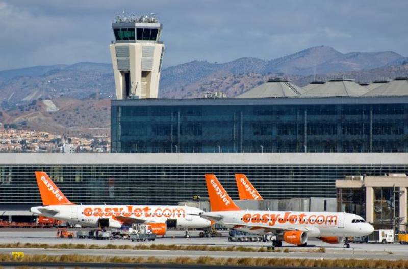 <span style='color:#780948'>ARCHIVED</span> - Several Andalucia flights delayed, diverted and cancelled due to fog