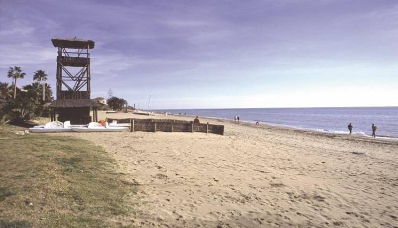 <span style='color:#780948'>ARCHIVED</span> - Decapitated corpse of a woman without hands washes up on Marbella beach