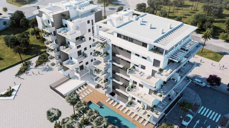 <span style='color:#780948'>ARCHIVED</span> - New 44-home development in Malaga becomes first to incorporate Passive House standards