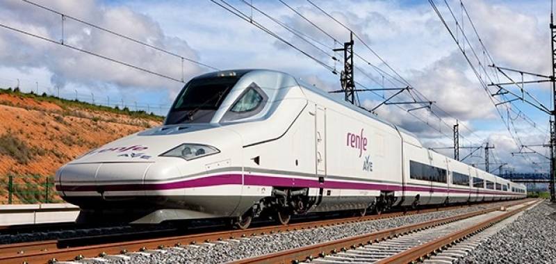<span style='color:#780948'>ARCHIVED</span> - 100 trains delayed during 2-day catenary breakdown between Malaga and Madrid