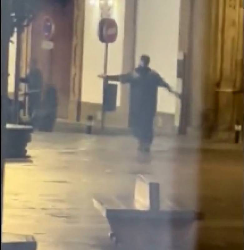 Algeciras church terrorist was deported from Gibraltar before carrying out atrocities in Spain