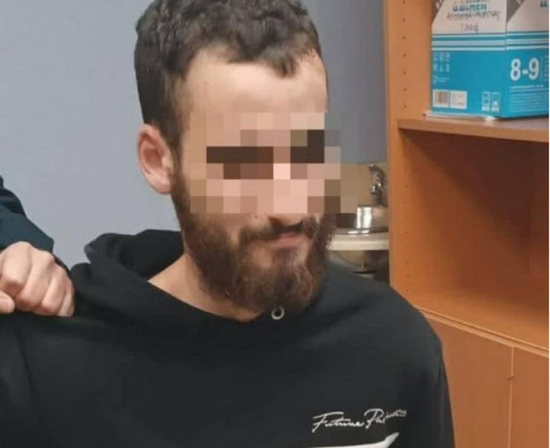 <span style='color:#780948'>ARCHIVED</span> - Algeciras church terrorist was deported from Gibraltar before carrying out atrocities in Spain