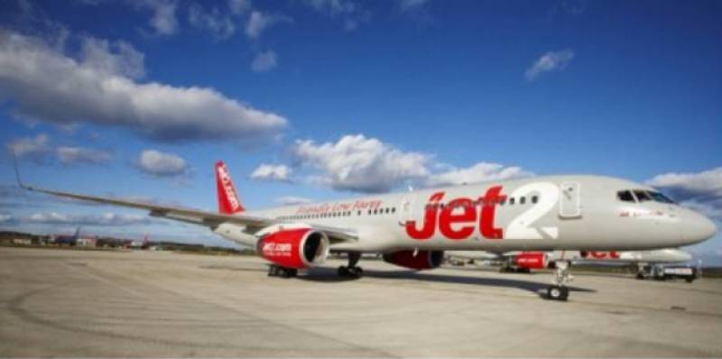 <span style='color:#780948'>ARCHIVED</span> - Jet2 adds new flights between Malaga and the UK