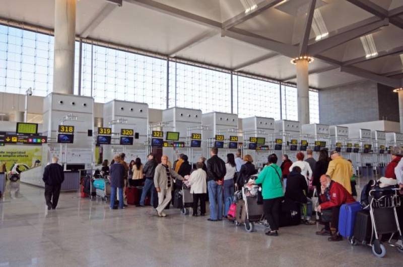 Ryanair launches its most extensive schedule ever at Malaga Airport for summer 2023