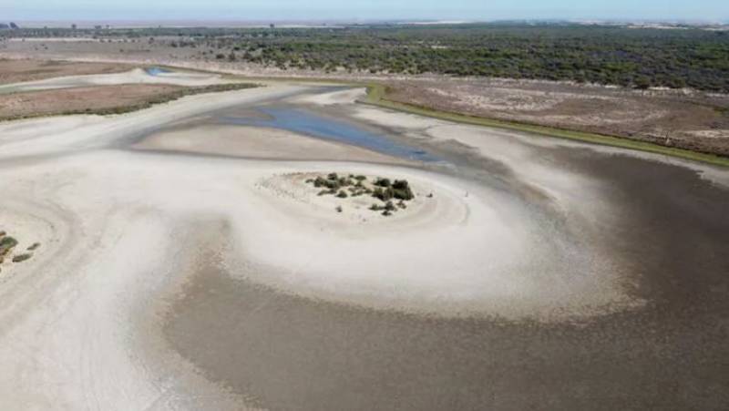 <span style='color:#780948'>ARCHIVED</span> - Donana National Park on the verge of being declared an endangered World Heritage Site