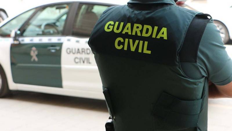 Skeletal remains of a woman found inside a suitcase in Malaga