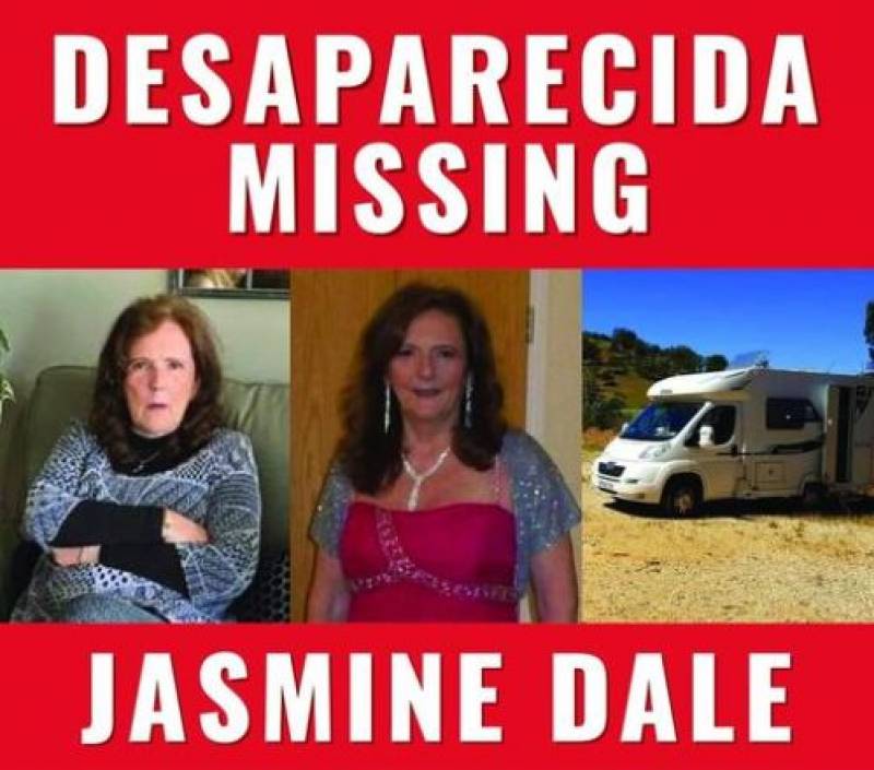 <span style='color:#780948'>ARCHIVED</span> - British family desperate for sightings of mother missing in Malaga