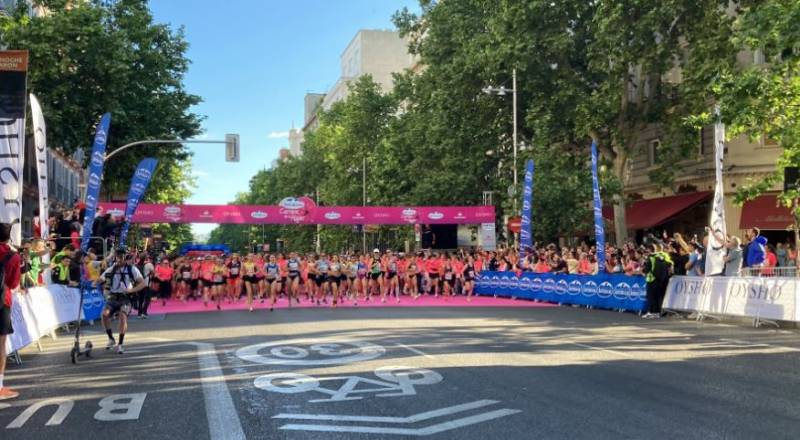 Spanish race slammed for giving female runners kitchen appliances as prizes