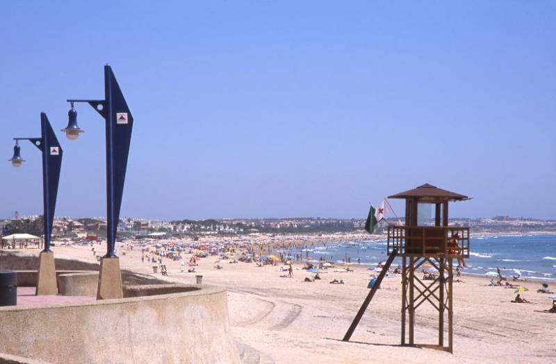 Playa de Sancti Petri, Chiclana: Cadiz and Costa de la Luz beach guide