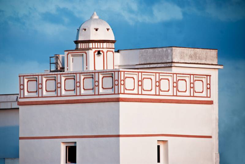 Torre Tavira: Visit the Cadiz camera obscura tower for amazing views