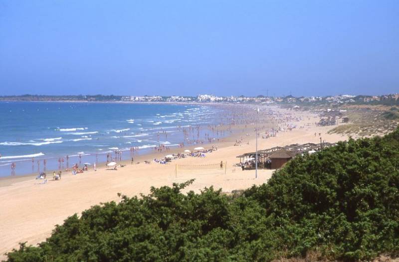 Playa de la Barrosa, Chiclana: Cadiz and Costa de la Luz beach guide