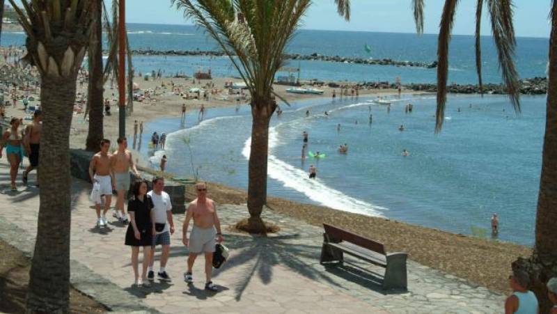Spain is the top country for UK buyers who want to buy property abroad