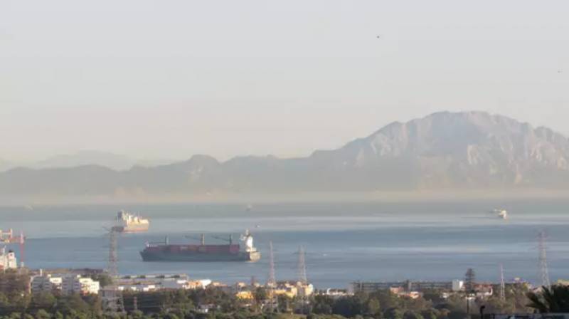 UK reports Spanish customs for illegally boarding Gibraltar ship