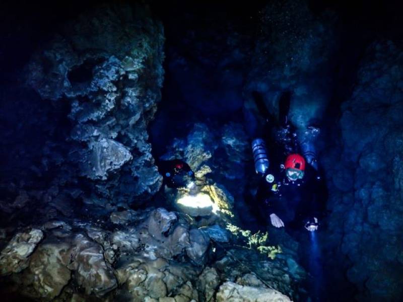 Guardia Civil in Mazarron create new crack team of scuba diving police