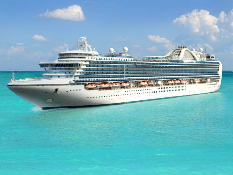 Cruise ships could arrive in Puerto de Mazarron by 2024