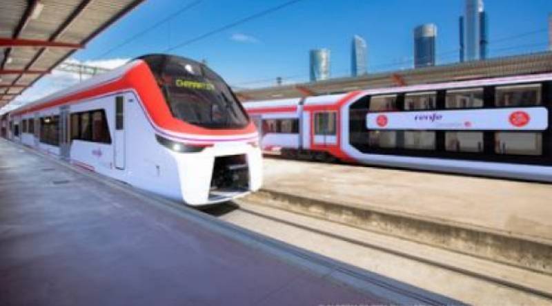 Two new Malaga-Barcelona high-speed trains hit the tracks next month