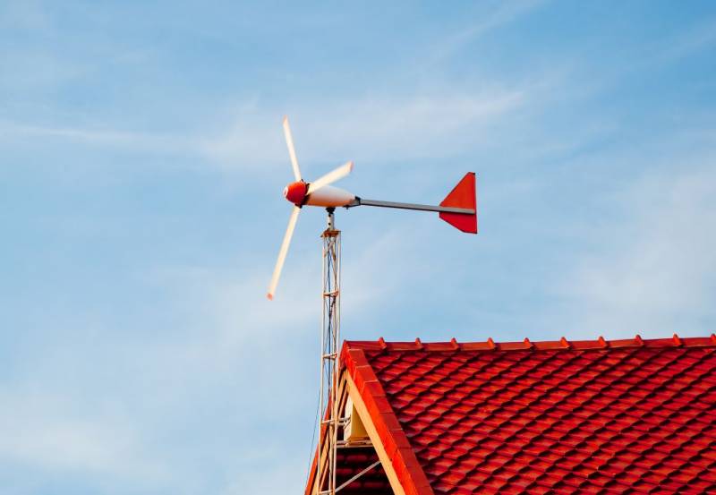 Can you use wind turbines to power your Spanish home?