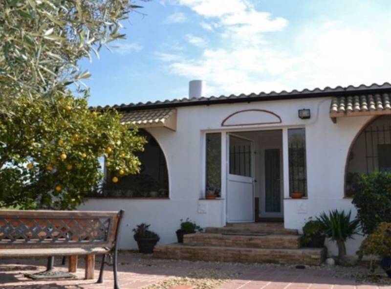 4 charming and peaceful country homes for sale in Huelva, Spain