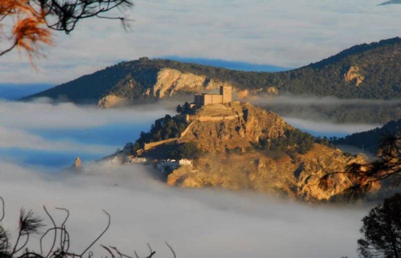 Andalusia weather forecast November 20-26: More fog and falling temperatures