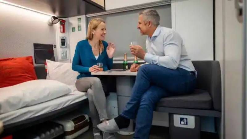 Overnight train connecting Spain and Europe scheduled for next year