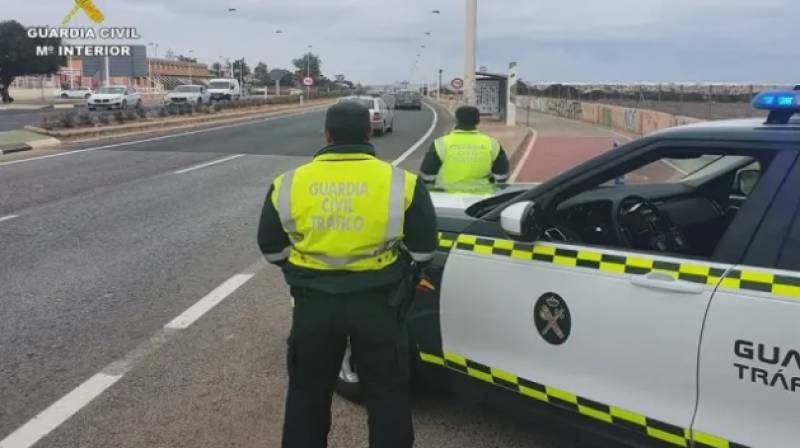 Spanish traffic cops employ new mobile ITV checks